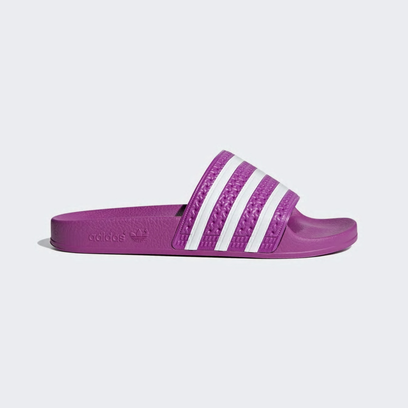 Adidas Adilette Női Utcai Cipő - Rózsaszín [D23856]